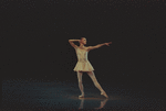 Merrill Ashley in Balanchine's "Who Cares?"