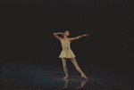 Merrill Ashley in Balanchine's "Who Cares?"