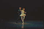 Nikolaj Hübbe and Merrill Ashley in Balanchine's "Who Cares?"