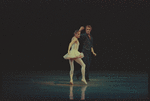 Nikolaj Hübbe and Merrill Ashley in Balanchine's "Who Cares?"