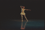 Merrill Ashley in Balanchine's "Who Cares?"