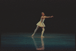 Merrill Ashley in Balanchine's "Who Cares?"