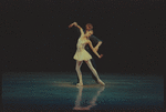 Merrill Ashley and Nikolaj Hübbe in Balanchine's "Who Cares?"