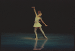 Merrill Ashley and Nikolaj Hübbe in Balanchine's "Who Cares?"
