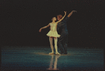 Merrill Ashley and Nikolaj Hübbe in Balanchine's "Who Cares?"