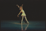 Merrill Ashley and Nikolaj Hübbe in Balanchine's "Who Cares?"