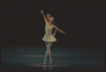 Merrill Ashley and Nikolaj Hübbe in Balanchine's "Who Cares?"