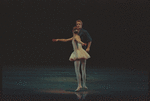 Merrill Ashley and Nikolaj Hübbe in Balanchine's "Who Cares?"
