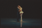 Merrill Ashley and Nikolaj Hübbe in Balanchine's "Who Cares?"