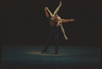 Merrill Ashley and Nikolaj Hübbe in Balanchine's "Who Cares?"