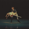 Merrill Ashley and Nikolaj Hübbe in Balanchine's "Who Cares?"