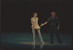Merrill Ashley and Nikolaj Hübbe in Balanchine's "Who Cares?"