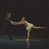 Merrill Ashley and Nikolaj Hübbe in Balanchine's "Who Cares?"