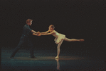 Merrill Ashley and Nikolaj Hübbe in Balanchine's "Who Cares?"