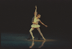 Merrill Ashley and Nikolaj Hübbe in Balanchine's "Who Cares?"