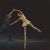 Merrill Ashley and Nikolaj Hübbe in Balanchine's "Who Cares?"