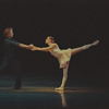 Merrill Ashley and Nikolaj Hübbe in Balanchine's "Who Cares?"