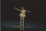 Merrill Ashley and Nikolaj Hübbe in Balanchine's "Who Cares?"