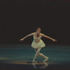 Merrill Ashley and Nikolaj Hübbe in Balanchine's "Who Cares?"