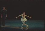 Merrill Ashley and Nikolaj Hübbe in Balanchine's "Who Cares?"