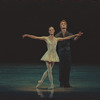 Merrill Ashley and Nikolaj Hübbe in Balanchine's "Who Cares?"