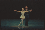 Merrill Ashley and Nikolaj Hübbe in Balanchine's "Who Cares?"