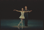 Merrill Ashley and Nikolaj Hübbe in Balanchine's "Who Cares?"