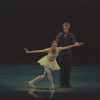 Merrill Ashley and Nikolaj Hübbe in Balanchine's "Who Cares?"