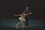 Merrill Ashley and Nikolaj Hübbe in Balanchine's "Who Cares?"