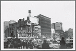 Buildings near Borough Hall, Brooklyn, N.Y.