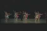 Jock Soto (?) in Balanchine's "Who Cares?"