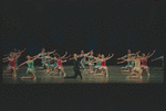 Jock Soto (?) in Balanchine's "Who Cares?"