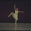 Kyra Nichols in Balanchine's "Walpurgisnacht"