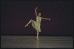Kyra Nichols in Balanchine's "Walpurgisnacht"