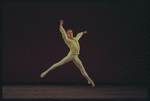 Sean Lavery in Balanchine's "Walpurgisnacht"