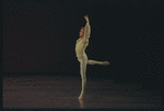 Sean Lavery in Balanchine's "Walpurgisnacht"