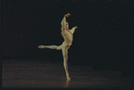 Sean Lavery in Balanchine's "Walpurgisnacht"