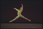 Sean Lavery in Balanchine's "Walpurgisnacht"