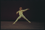 Sean Lavery in Balanchine's "Walpurgisnacht"