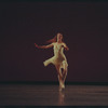 Kyra Nichols in Balanchine's "Walpurgisnacht"