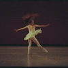 Kyra Nichols in Balanchine's "Walpurgisnacht"