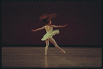 Kyra Nichols in Balanchine's "Walpurgisnacht"