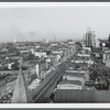 View from the roof of the Ex-Lax building