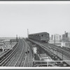 View from the Van Sicklen Avenue station