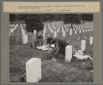 Arlington Cemetery, Arlington, Va., May 1943