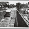 Church Avenue streetcar in Brooklyn, NY