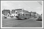 Church Avenue streetcar in Brooklyn, N.Y.