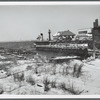 View of New York Bay from the foot of 39th Street in Brooklyn, N.Y.
