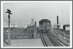 View towards west from the Queensborough station