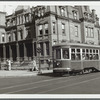 DeKalb Avenue streetcar